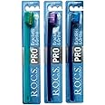 R.O.C.S. (ROCS) PRO Brackets & Ortho Toothbrush - Smart Brushing System -Developed in Cooperation with Dentists- Smart toothbrushing