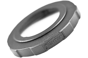 E*THIRTEEN E13 Replacement APS Adjuster Kit, Unisex Adulto, Nero, 0