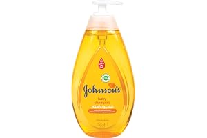Johnson's Baby, schampo - 1 x 500ml