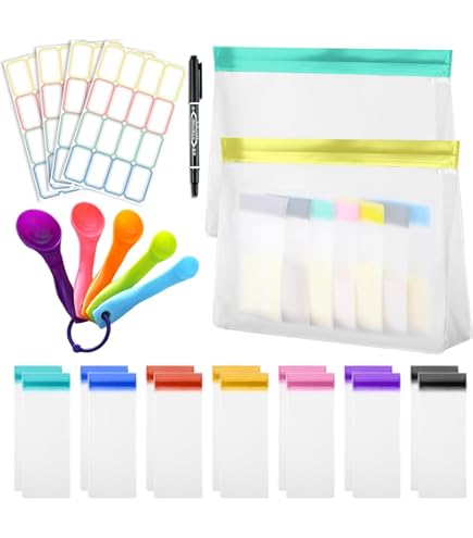 Coziho Conteneur De Stockage Alientaire En Silicone Pliable Avec