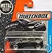 Produktbild MATCHBOX MATCHBOX BMW i3 / 2015 - 1:64 - schwarz metallic