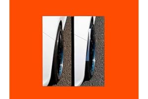 Eibach 5402 Radabdeckung Kotflügelverbreiterung Radlaufleiste VT540-L 18-20mm Universal, schwarz