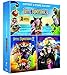 Hôtel Transylvanie - Coffret 3 films [Blu-ray]