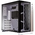 Lian Li Pc-O11Dw 011 Dynamic Tempered Glass Gaming Computer Case - White