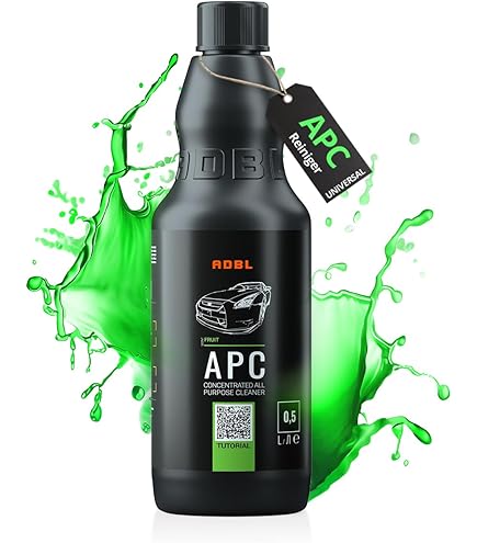 ADBL - Ceramic QD - Quick Detailer für Keramikversigelungen 1L