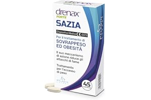 Drenax Integratore Alimentare Drenante, 40 gr