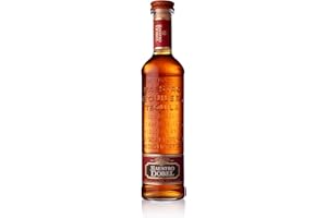 Maestro Dobel Anejo 100% Agave Tequila 70 cl and Aged in fire-charred American new oak barrels