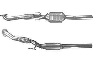 Bm Catalysts BM80081H Catalytic Converter