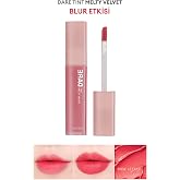 MISSHA Uzun S&uuml;re Kalıcı, Bulaşma Yapmayan, Kadifemsi Bitiş Sunan Tint Dare Tint Melty Velvet (Rose Letter)