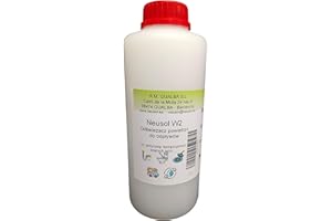 Neusol W2 1L Płyn Odorless Odor Eliminator na zapachy z kanalizacji w rurach spustowych, szambach, rurociągach, odświeżacz powietrza w łazience, odpływy toaletowe, odpływy podłogowe.