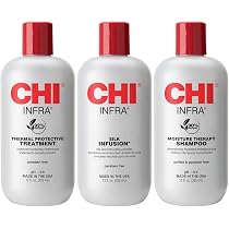 京極SIGNATURE SHAMPOO & TREATMENT セット CHI Infra Trio Gift Set ml Infrared Shampoo + Infrared Treatment +