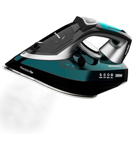 Plancha De Vapor Rowenta De6725 2600w con Ofertas en