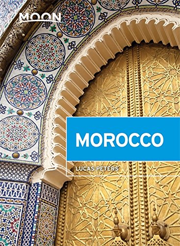 Télécharger Moon Morocco PDF