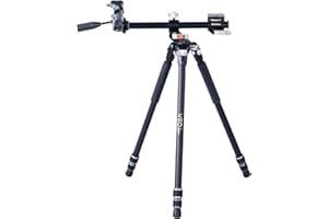 VANGUARD VEO 3+ 263AP Versatile Aluminium Tripod - 3-way Pan-Head