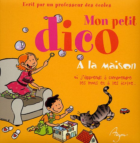 couverture de : A la maison