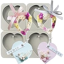 Stampi Silicone Per Sapone Fatto A Mano - 6 Forme Per Candele, Resina E DIY Craft - Foto 13