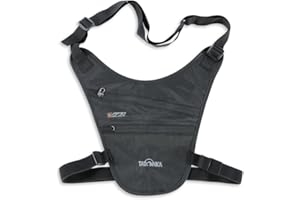 Tatonka Unisex Skin Chest Holster Rfid Money