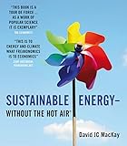 Sustainable Energy - Without the Hot Air