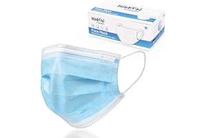 HIBRON Se Envía desde España 50 Unidades Protección Facial Higiénicas