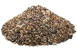 Kelkay Horticultural Alpine Grit | RHS Endorsed | Lime Free & Washed | 2-6mm | Cacti Succulent Drainage | Pot Topper (2kg) - 0.002048m³