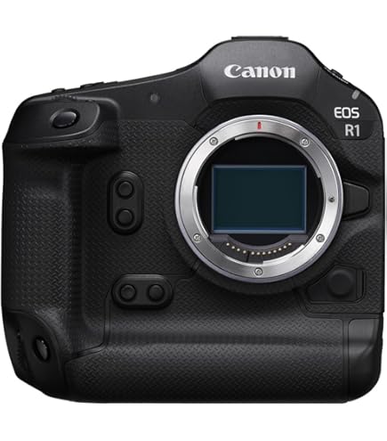 Canon EOS R5 Mark II Gövde : Amazon.com.tr: Elektronik