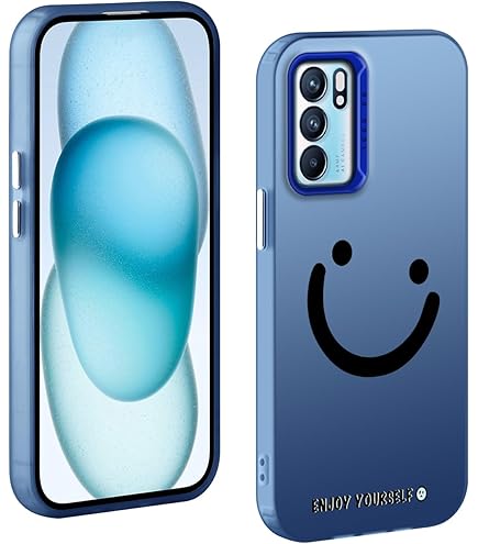Funda InstaCase Para Oppo Reno6 5G Ojo Turco Pincel Antigolpes