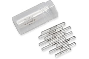 Sbirulino® Kit de fenêtre de pêche à la Truite modèle Slim. Conteneur Porte-Lames Inclus