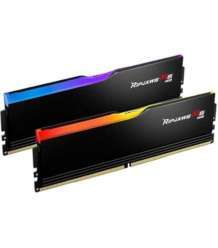 G.Skill Trident Z5 Neo RGB F5-6000J3636F16GX2-TZ5NR Bellek Modülü