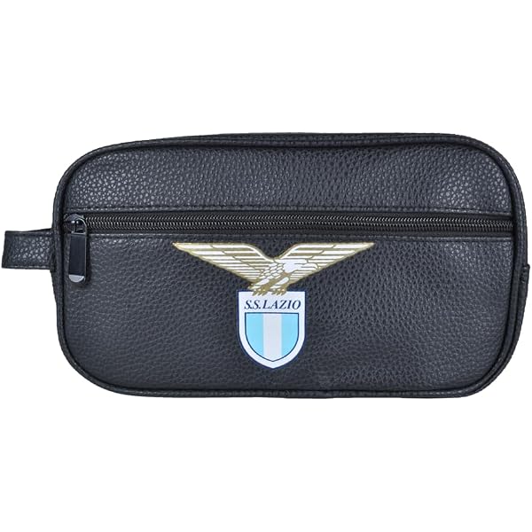 Portafoglio SS LAZIO 173652 – Accessorio Da Viaggio Unisex In Blu, Taglia Unica