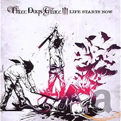 Outsider: Three Days Grace, Three Days Grace: Amazon.es: CD y vinilos}