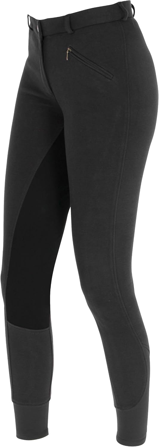 Kerbl Reithose - Pantalones de equitación para mujer