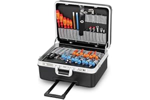 HEPCO&BECKER Hepco & Becker Werkzeugkoffer Basic 470x220x360