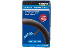 Blue Spot Tools 92000 26" Rubber Inner Tube