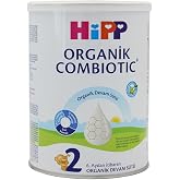 2 Organik Combiotic Devam S&uuml;t&uuml; 350 gr