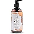 SILK ESSENCE Hair BTX Replenishing Conditioner for Men & Women (250Ml, Pack Of 1) / For Unruly Damaged Hair/Nourishes & Damaged Hair/Silicone & Paraben Free