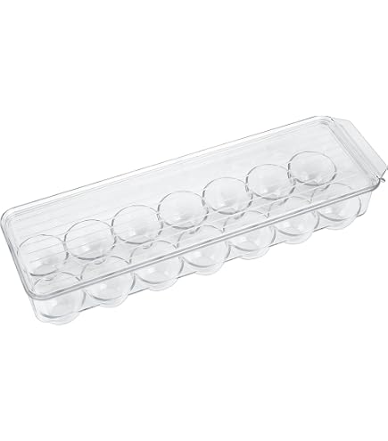 Boîte à œufs Protectrice Pour 8 œufs - Transport Et Rangement Frigo