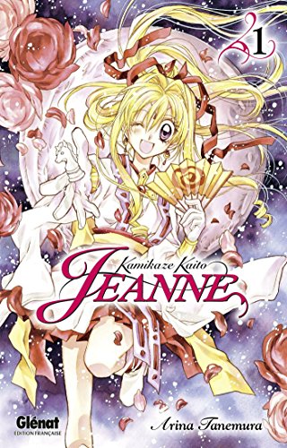 Kamikaze Kaito Jeanne — Tome 1