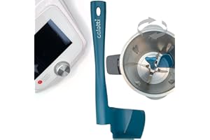 ‎CALOTTI Calotti® Drehkellenspatel für Monsieur Cuisine® Connect und Smart zum Entnehmen, Schöpfen und Portionieren