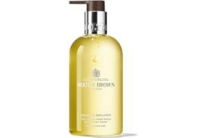 Molton Brown Orange and Bergamot Fine Liquid Hand Wash 300 ml