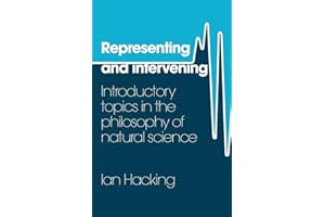 Representing and Intervening: Introductory Topics in the Philosophy of Natural Science