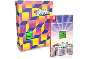 STRICTLY LIMITED Super Life of Pixel - Special Limited Edition (Nintendo Switch)