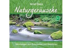 Nature sounds Vol. 1 - Moods to relax and feel good