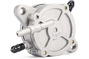 Ezweiji Pompe à Essence à Vide De Haute Qualité pour Scooter GY6 50cc-250cc - Démarrage Stable Et Meilleure Expérience De Conduite