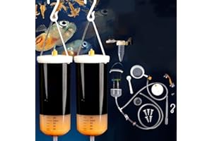 Hapihom Artemia Professionelle effiziente einfache Bedienung Schlüpfeimer Hatch Tool Kits klein