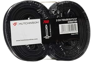 Hutchinson - Lot de 2 Chambre À Air -Route