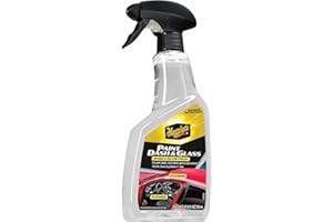 Meguiar's Paint Dash & Glass-EU G250224EU, flacone da 710 ml, 6/CV