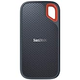 SanDisk 250GB Extreme Taşınabilir Harici SSD, USB-C, USB 3.1, 550MB/sn'e kadar - SDSSDE60-250G-G25