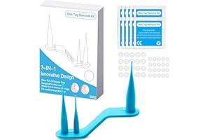 Wuiil Warzennentferner Stielwarzen Skin Tag Remover Kit,3-IN-1 Stielwarzen Entferner,40 Skin Tag Remover Patches Warzenentferner Fibrom Muttermal Entferner Stilwarzenentferner für Gesicht Hals Krper