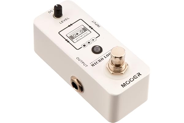 Mooer Micro Looper
