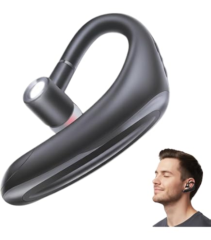 Jabra Talk 15 SE Mono Bluetooth Headset – Wireless Single Ear